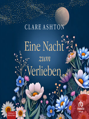 cover image of Eine Nacht zum Verlieben